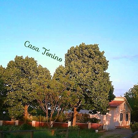 Casa Tonino Villa Pisticci Buitenkant foto
