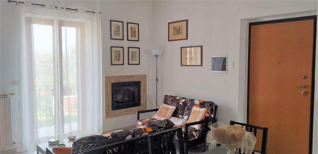 Casa Tonino Villa Pisticci Buitenkant foto
