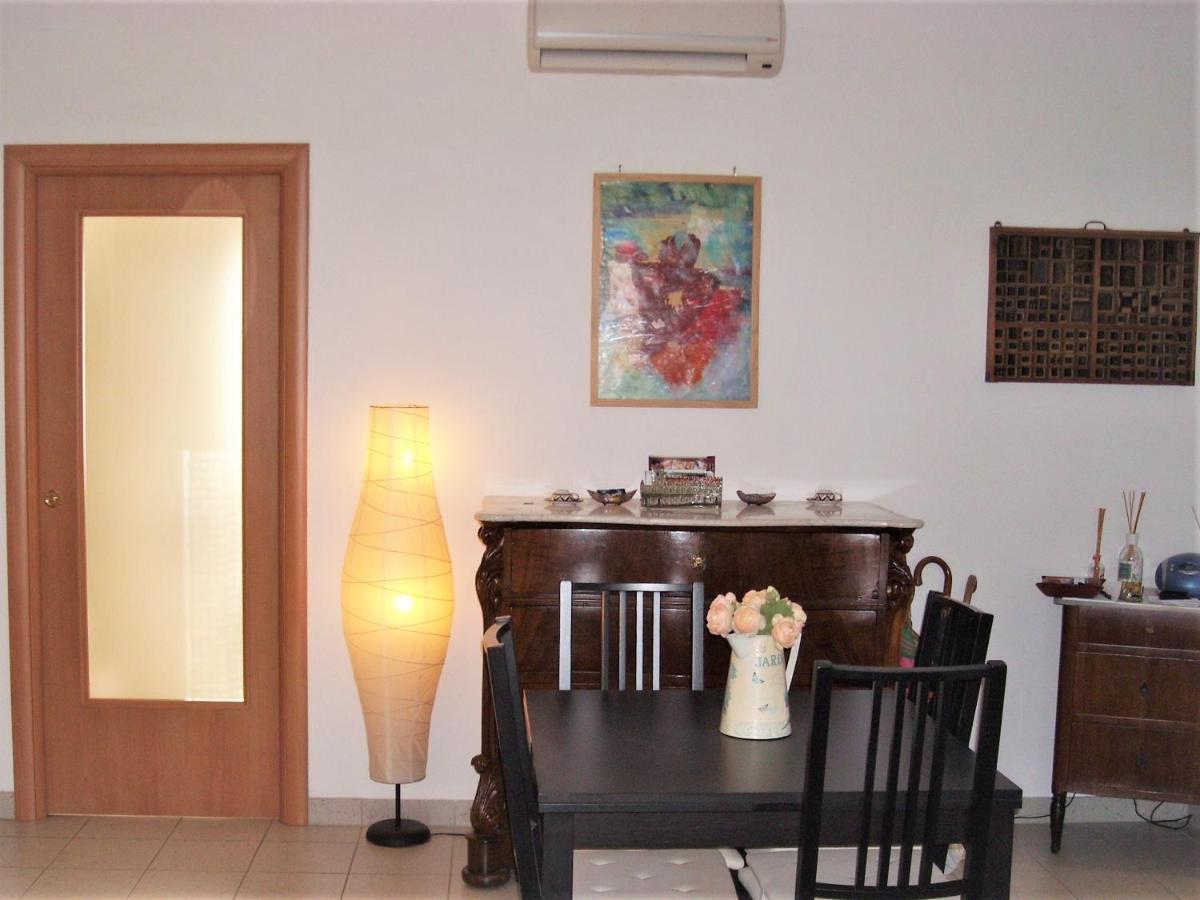 Casa Tonino Villa Pisticci Buitenkant foto