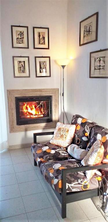 Casa Tonino Villa Pisticci Buitenkant foto