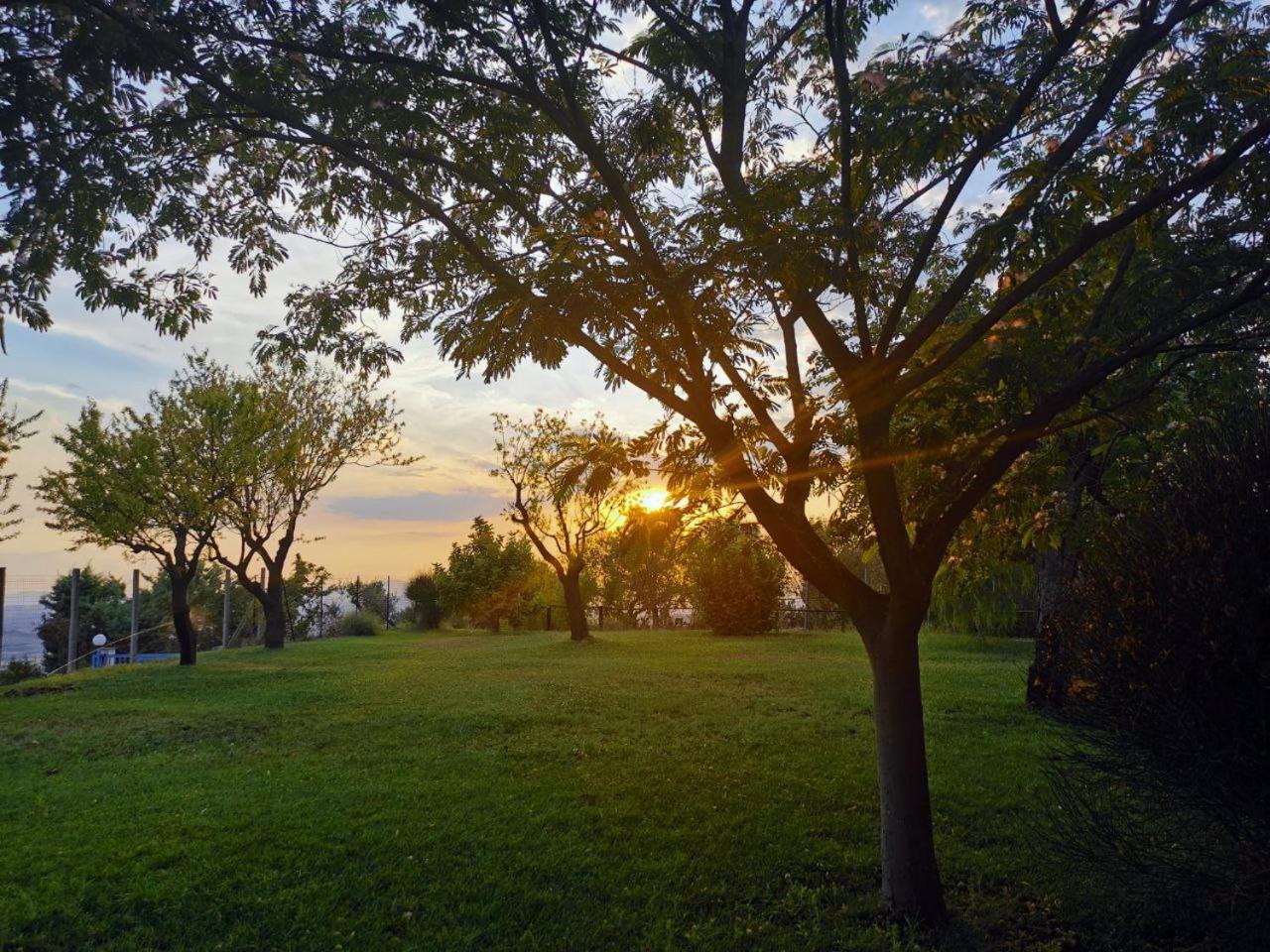 Casa Tonino Villa Pisticci Buitenkant foto