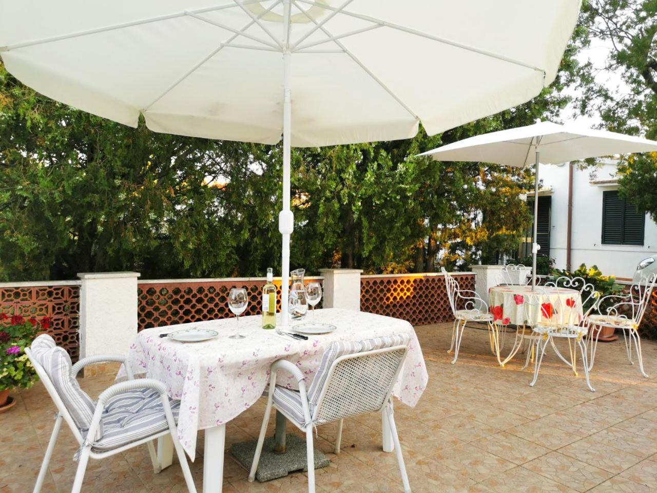 Casa Tonino Villa Pisticci Buitenkant foto
