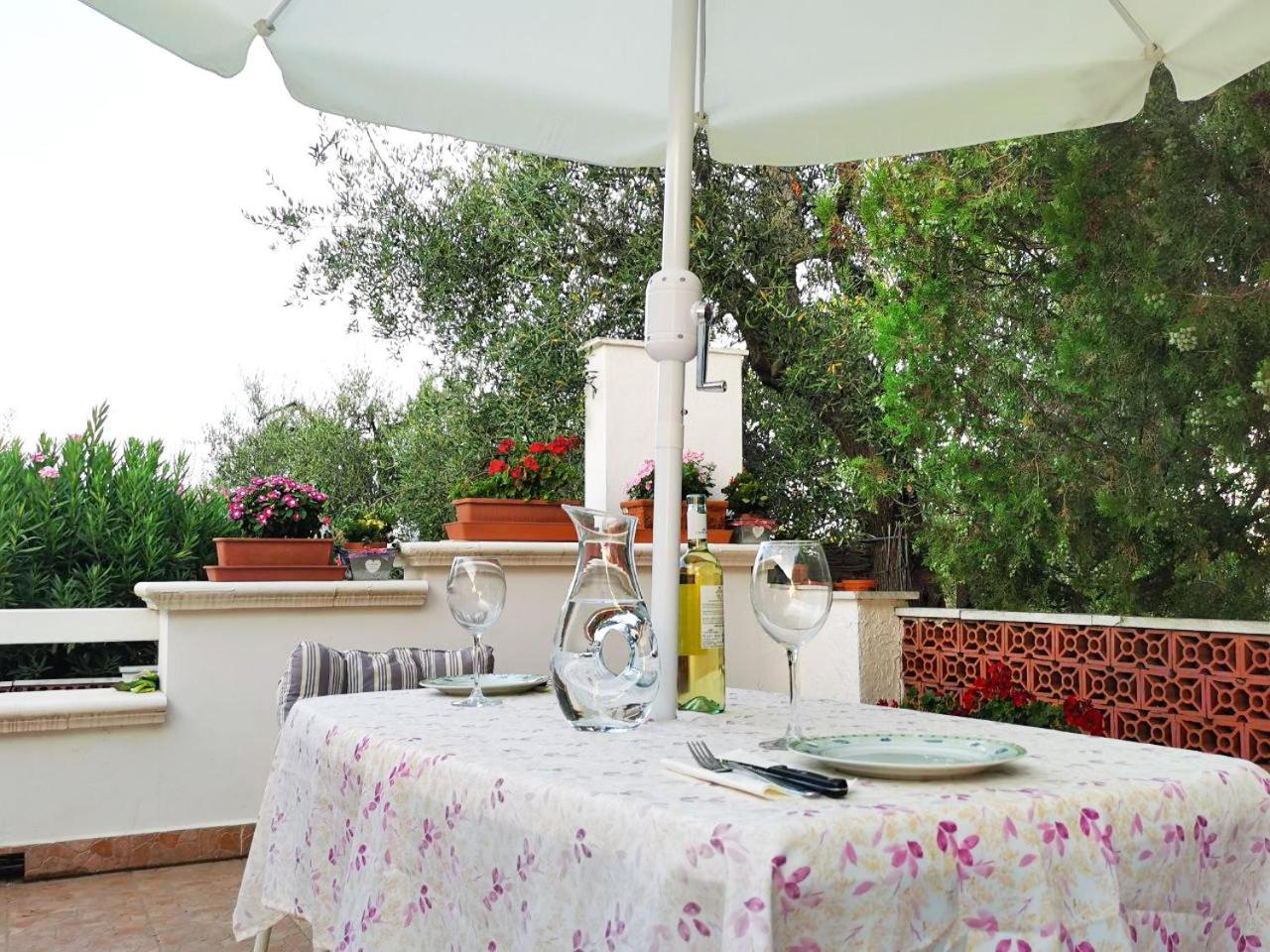 Casa Tonino Villa Pisticci Buitenkant foto