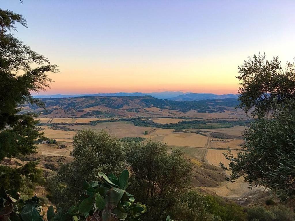 Casa Tonino Villa Pisticci Buitenkant foto