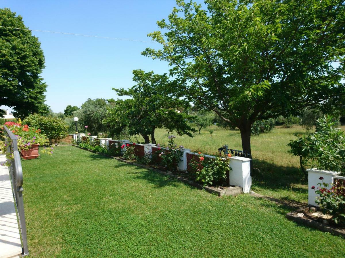 Casa Tonino Villa Pisticci Buitenkant foto